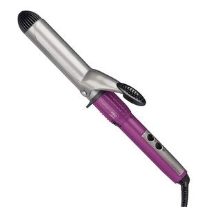 Infiniti Pro Conair 11/4" Tourmaline Ceramic Clip Curling Iron For Loose Curls